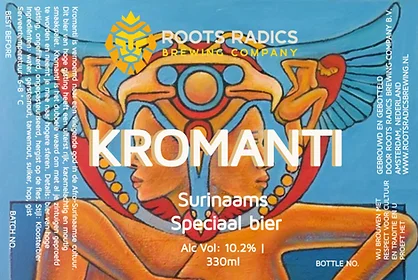 logo kromanti